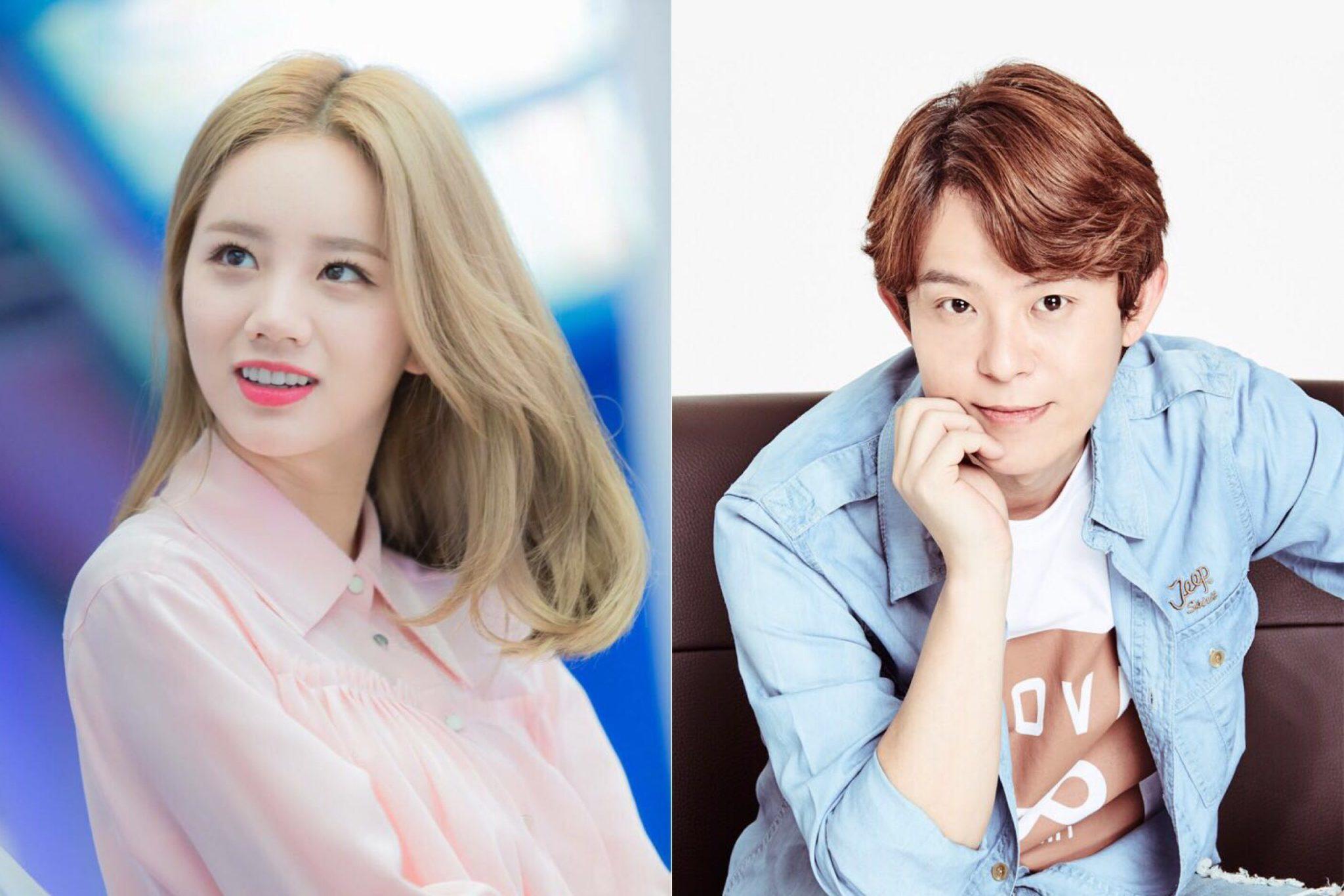 14 Idol Couples That Ll Make You Say Wait They Used To Date