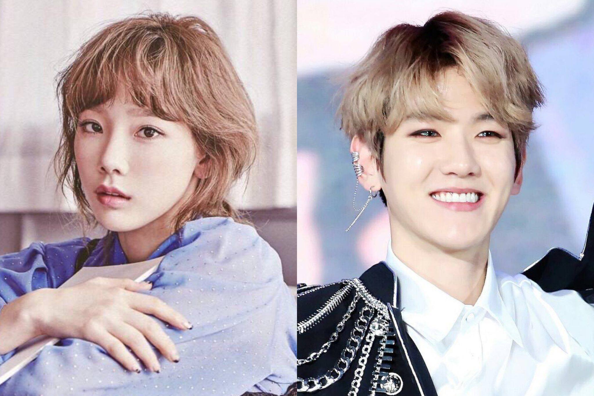15 Idol Couples That Ll Make You Say Wait They Used To Date Koreaboo