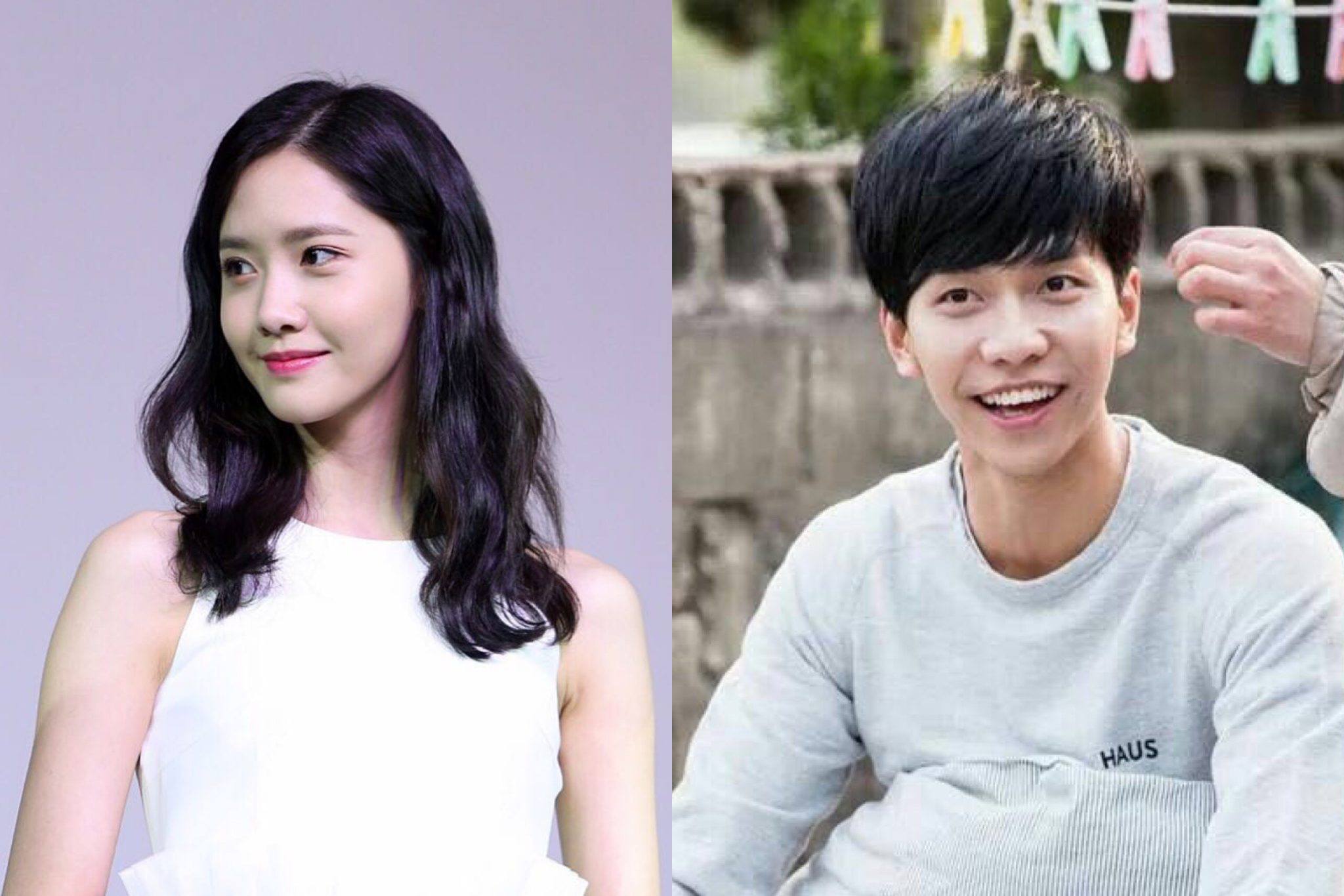 Yoona and lee seung gi still dating