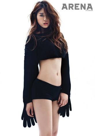 Top Sexiest Female Idol Photoshoots Of All Time According To Dispatch Koreaboo