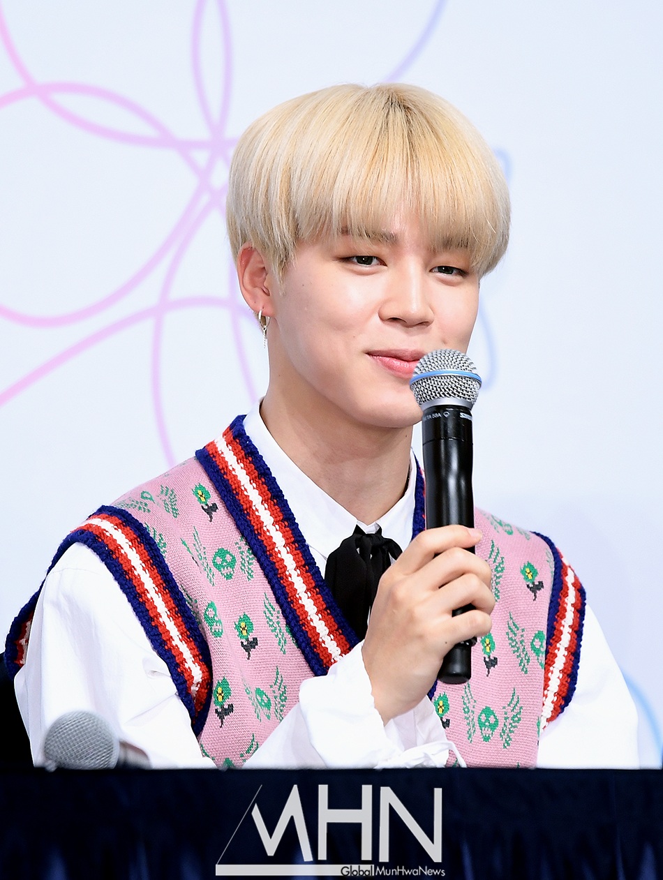 BTS Jimin Admits He Had No Way Of Relieving Stress For A Long Time ...