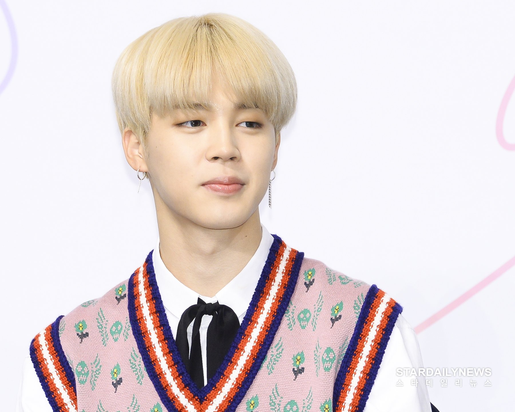 BTS Jimin Admits He Had No Way Of Relieving Stress For A Long Time ...