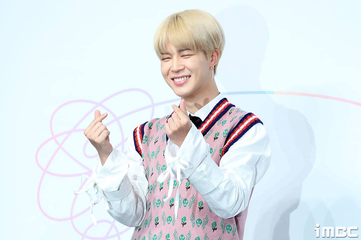 BTS Jimin Admits He Had No Way Of Relieving Stress For A Long Time