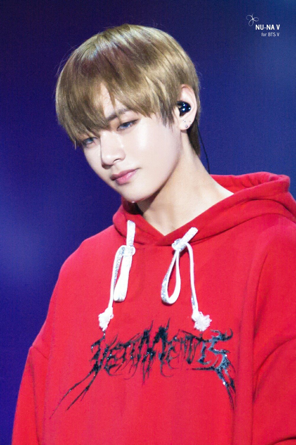 BTS V Anime Wallpapers  Wallpaper Cave