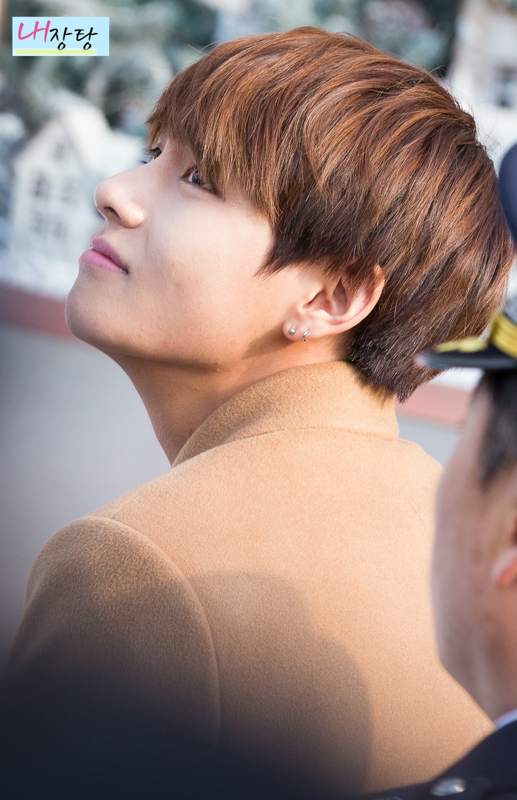 10 Photos Of Bts V S Bare Face That