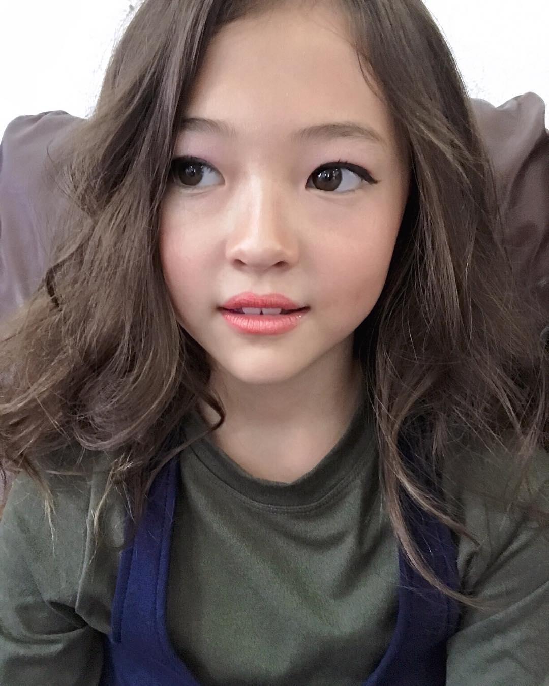 This Korean American Child Model Is Taking Over The American Fashion ...