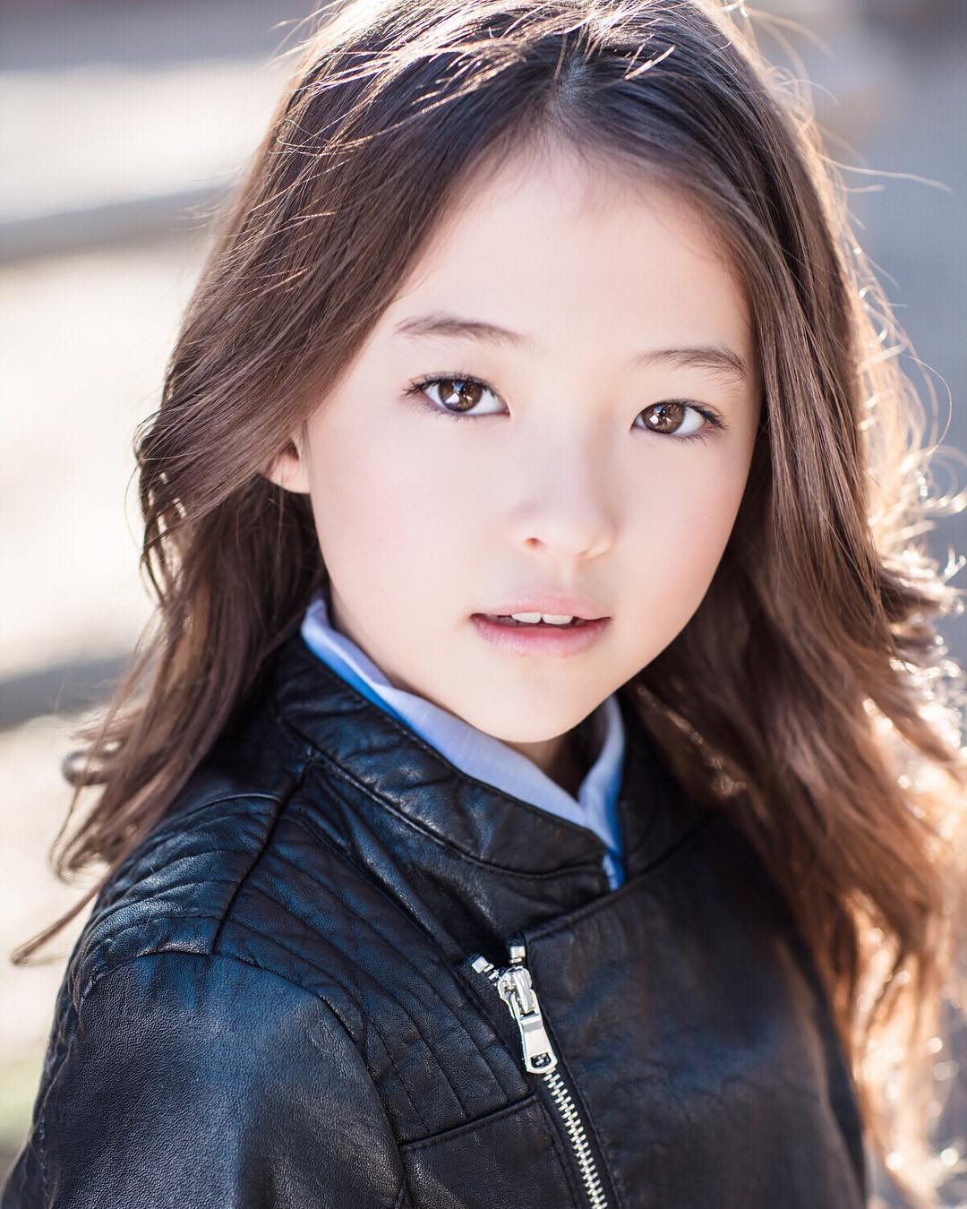 This Korean American Child Model Is Taking Over The American Fashion ...