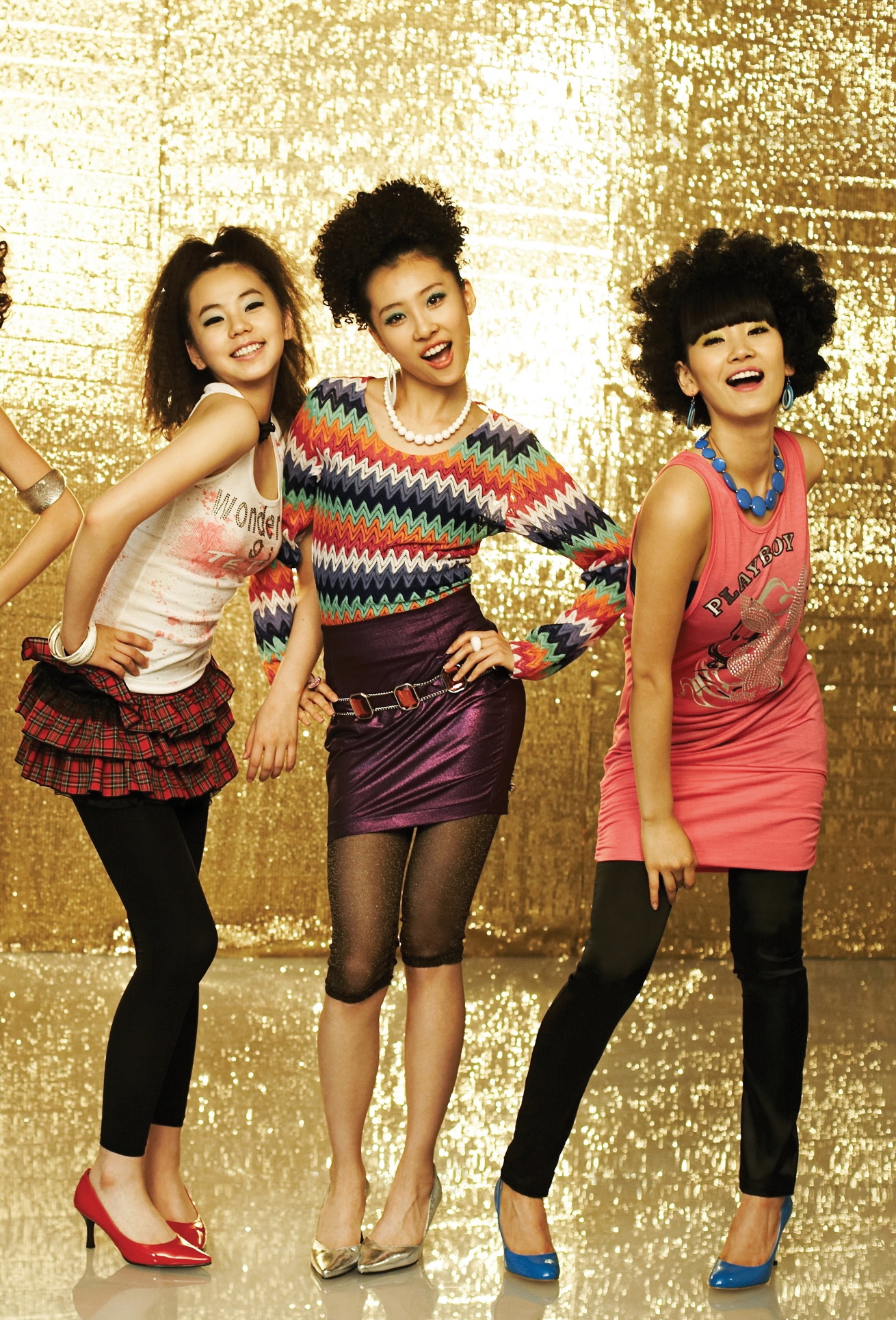 Tell Me - Wonder Girls