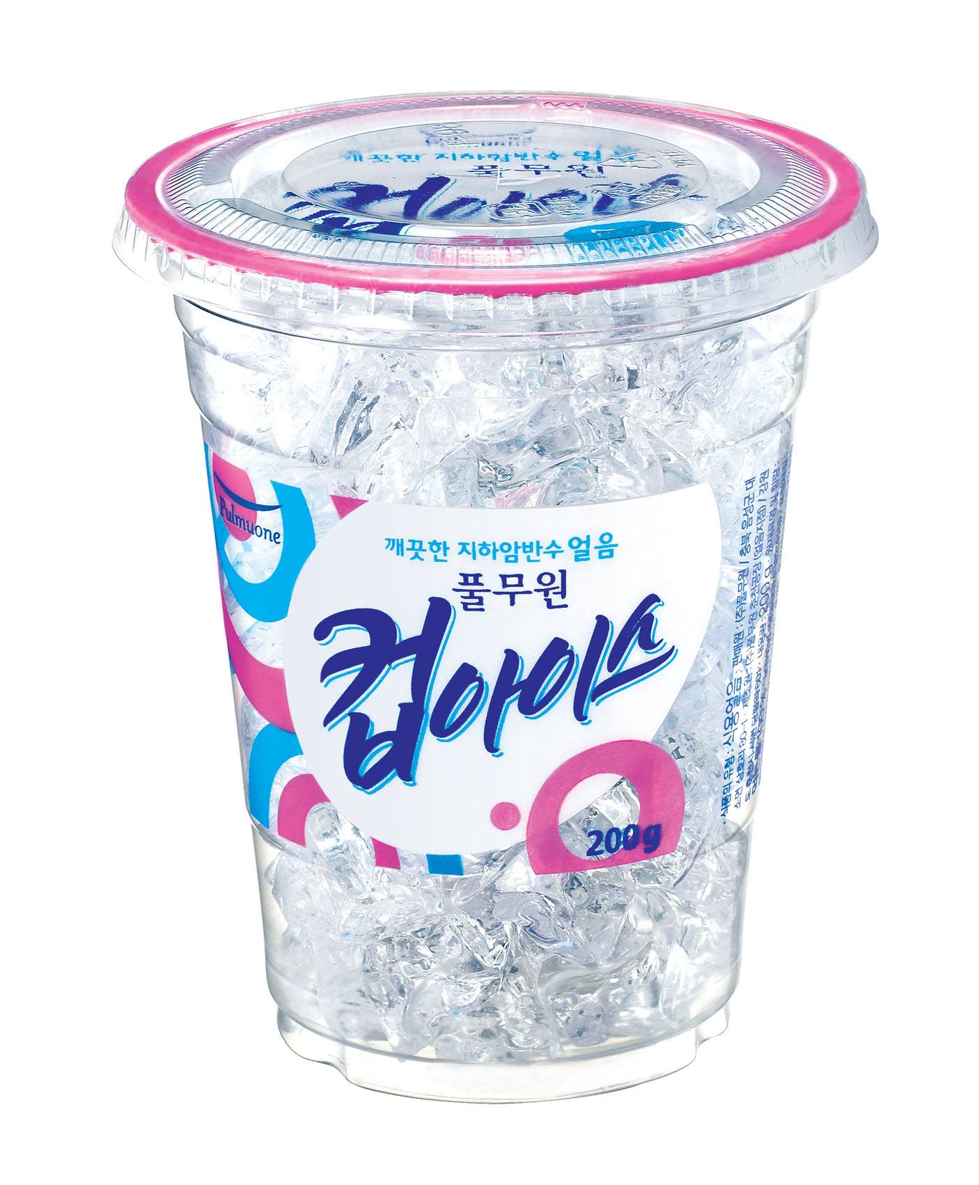ICE, Cup Ice, ICE Drink