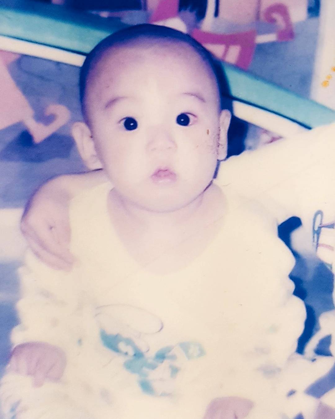 Here Are The Brand New Never Before Seen Baby Photos Of BTS Jungkook