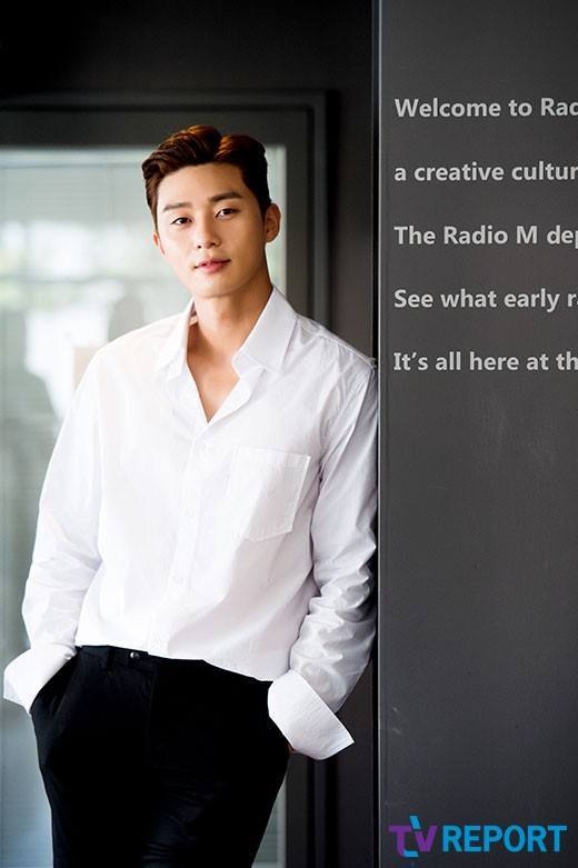 Here's Why Park Seo Joon Gets Extremely Awkward Around Girls - Koreaboo