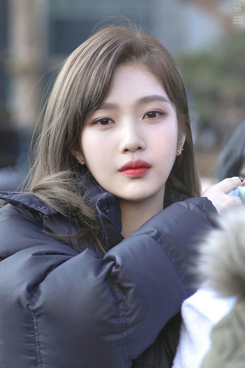 5 Hair Styles Red Velvet Joy Went Through During 2017 - Koreaboo