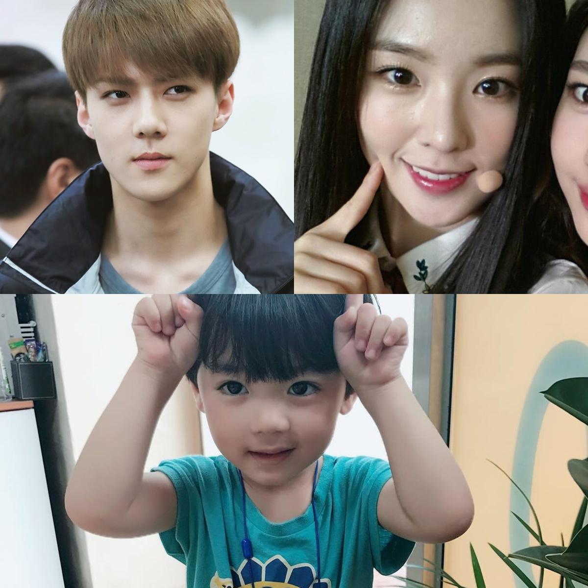 These 11 Pairs Of Male & Female K-Pop Idols Look So Similar They Could Be  Twins - Koreaboo