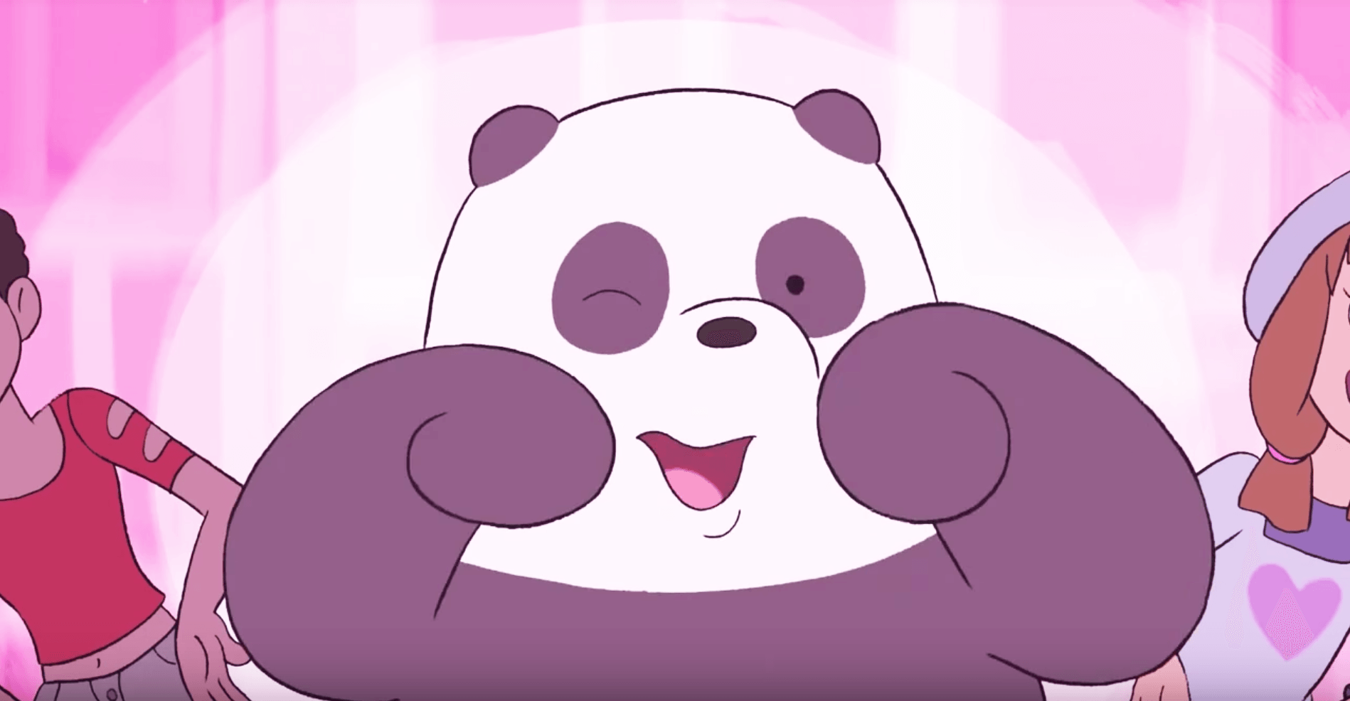 We Bare Bears Baby Bears Try Ramen Cartoon Network Youtube