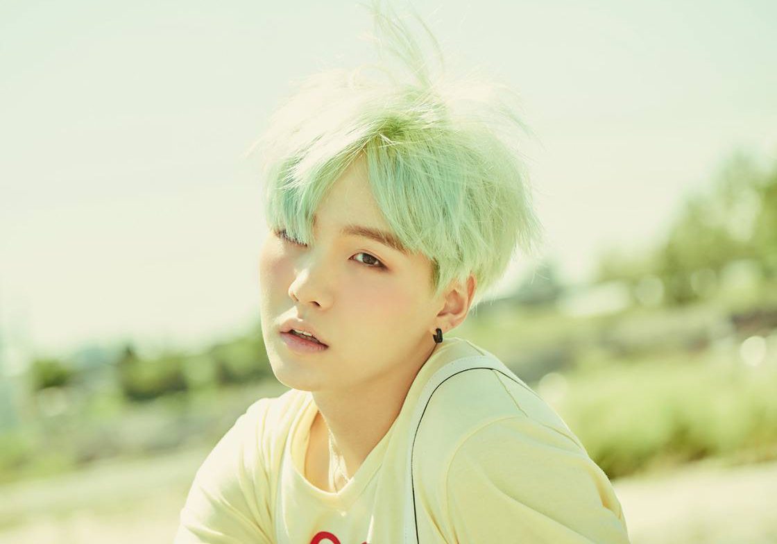 BTS Suga: The K-Pop Rapper's Best Fashion Looks