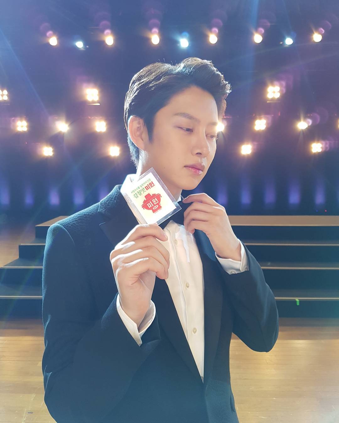  Heechul  Confesses That He May Never Be Able To Dance 