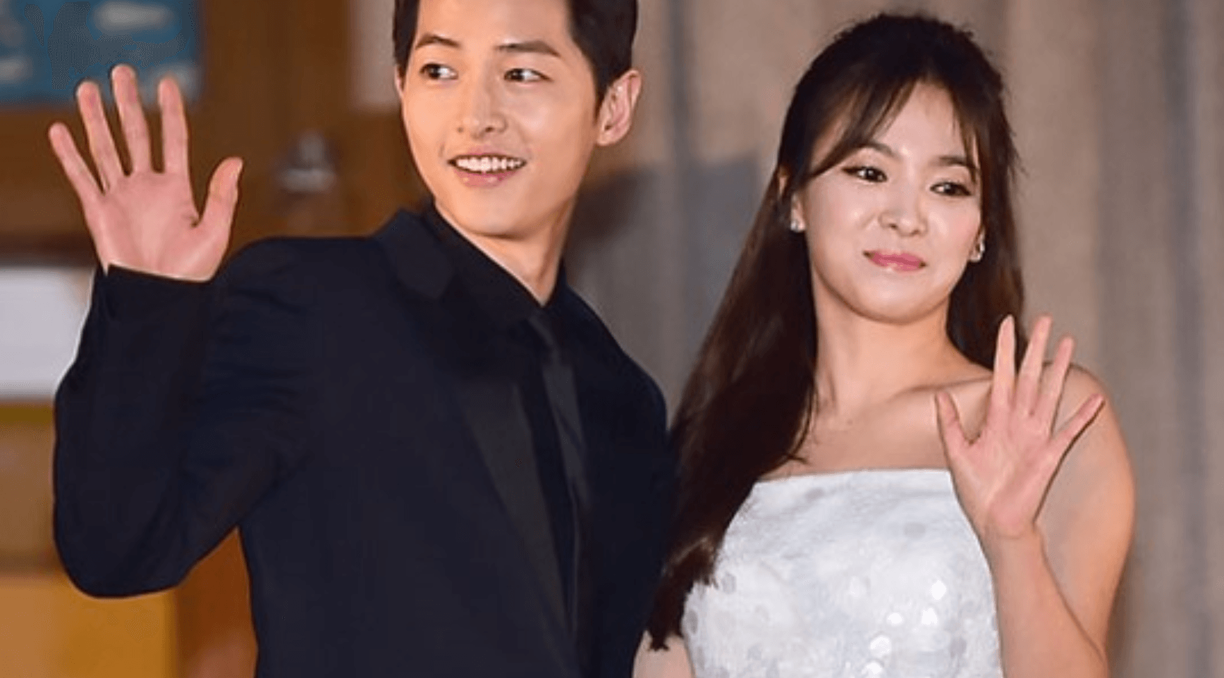 Breaking Here S What Song Joong Ki And Song Hye Kyo Are Doing For Their Wedding And Honeymoon Koreaboo