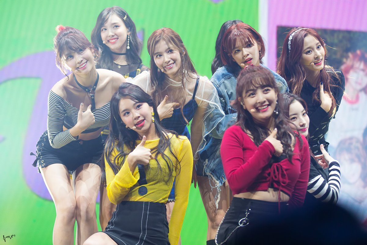 Twice Reveals These Two Girl Groups Are The Main Reason Behind Their Success In Japan Koreaboo