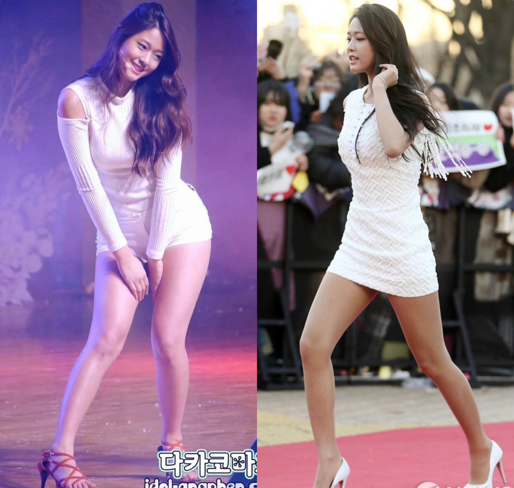 11 Idols Who Went Through Extreme Weight Loss Koreaboo