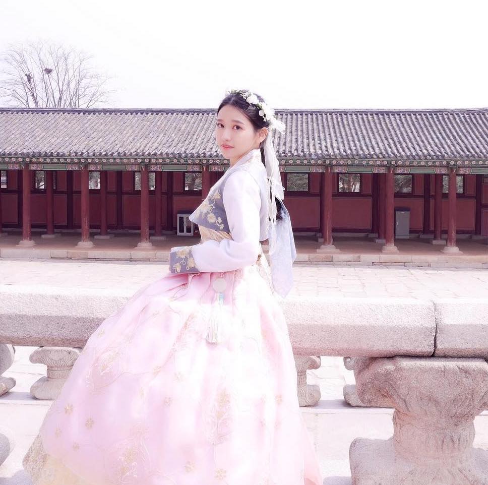 Pastel Hanbok 2024 www.oursavior gr