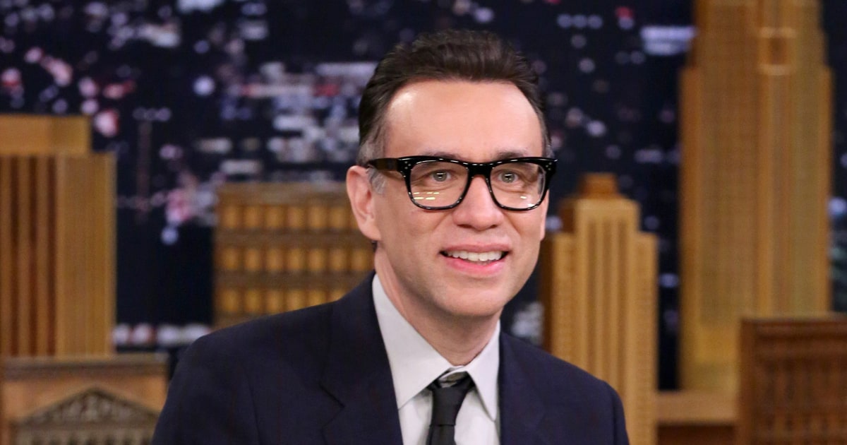 SNL America Star Fred Armisen Thought He Was Half-Japanese All His Life ...