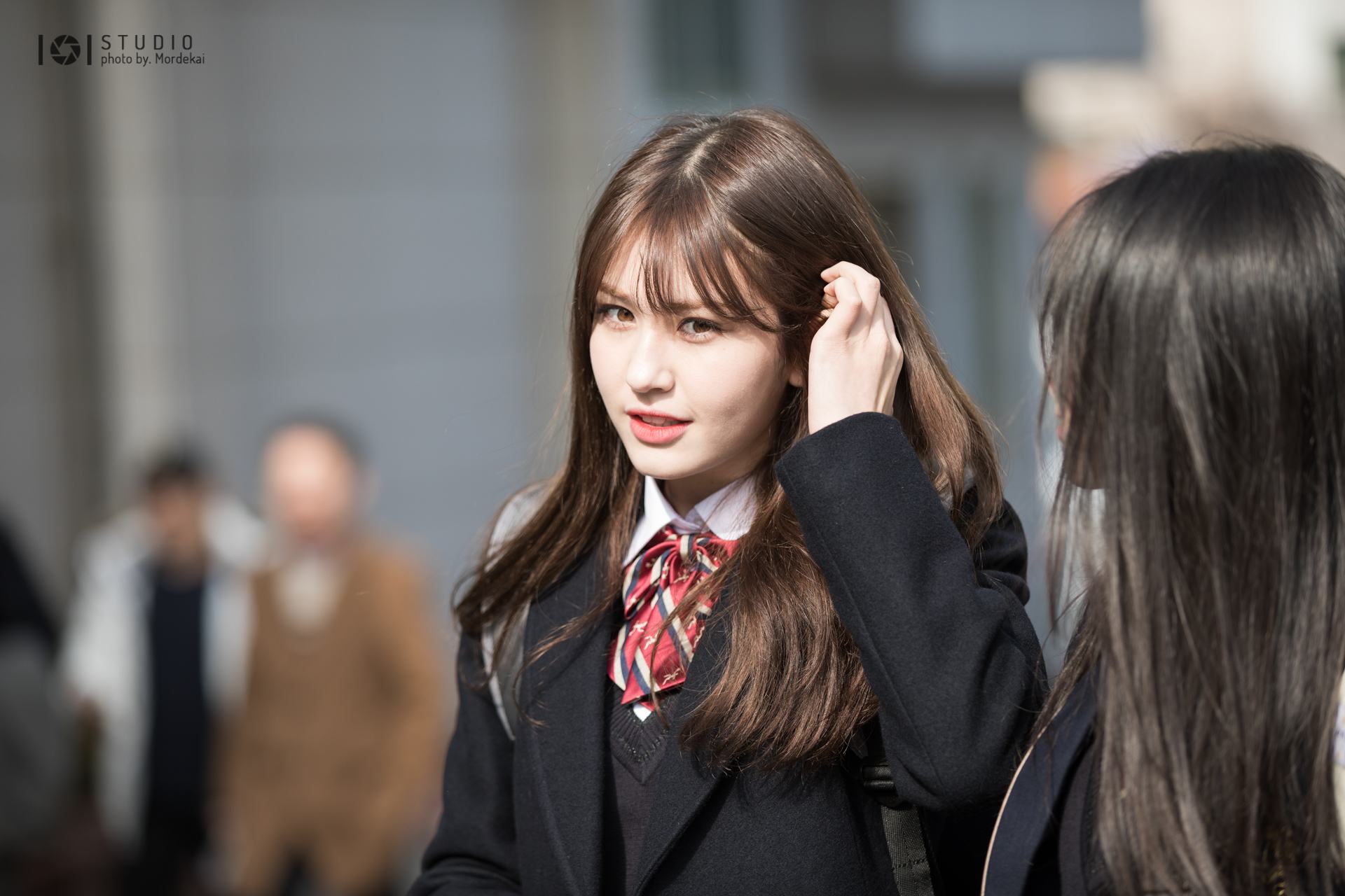 These school uniforms became famous thanks to the idols that wore them -  Koreaboo
