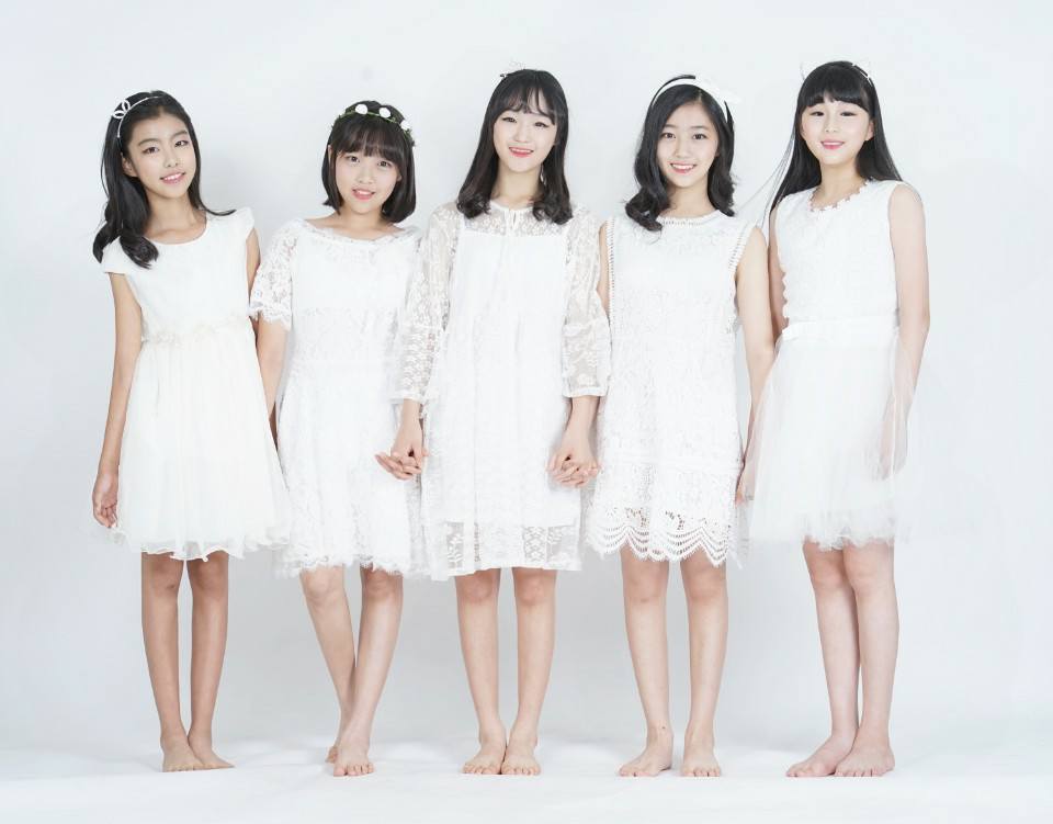 This May Be The Youngest Girl Group To Debut In K-Pop History - Koreaboo