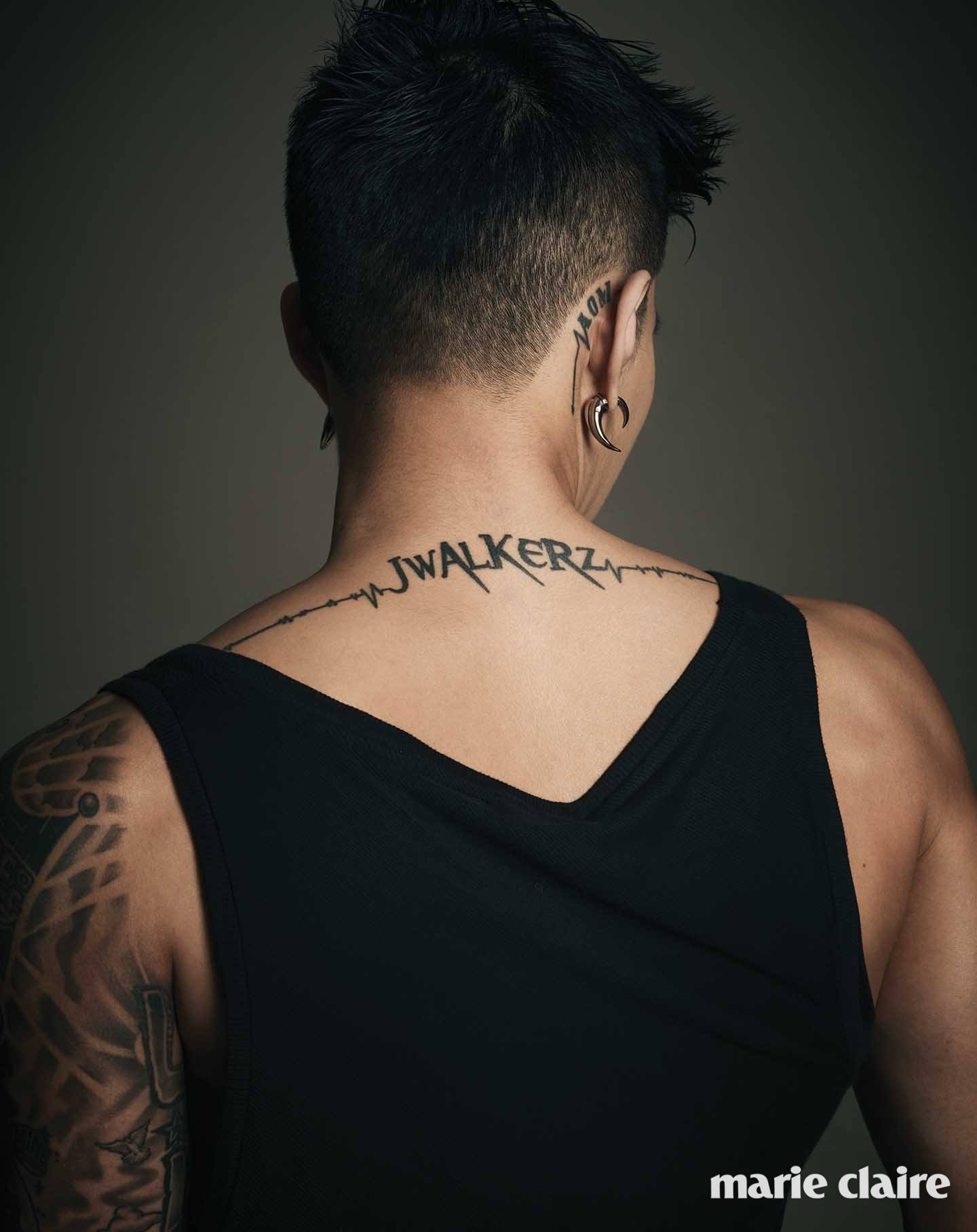 Jay Park Explains His Tattoos  Rappers Ink  All Def Music  YouTube
