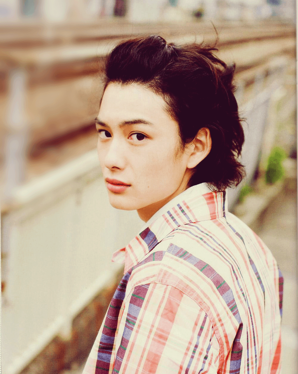 young-japanese-male-actors