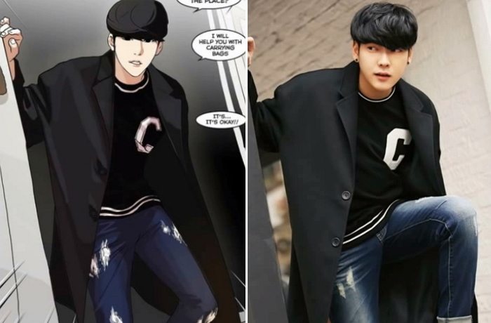 Delayed Korean Anime 'Lookism': Coming to Netflix in December 2022 - What's  on Netflix