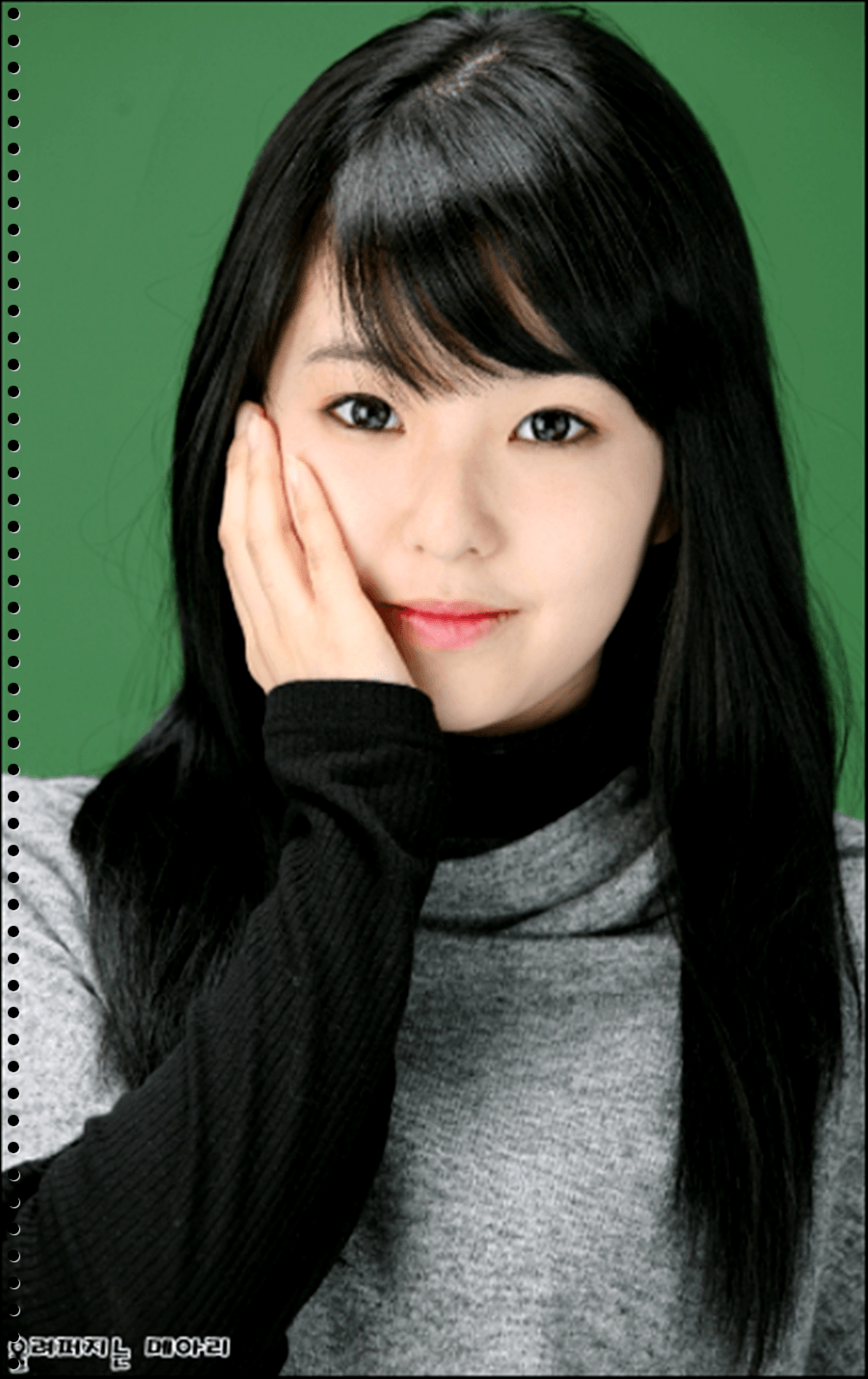 Netizen Accused Irene Of Photoshopping Her Pre-Debut Pictures, And