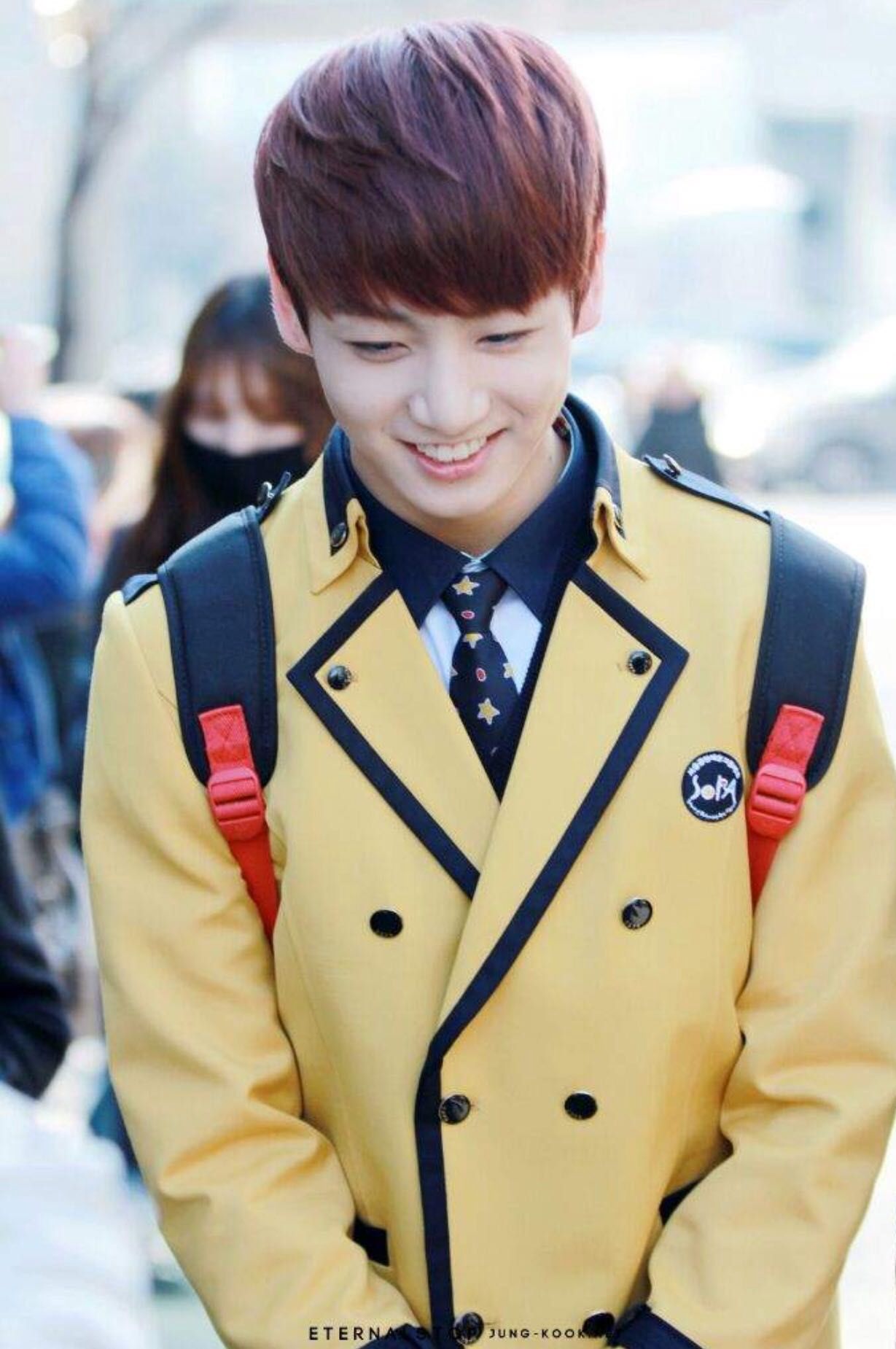 Korean School Uniforms For Boys