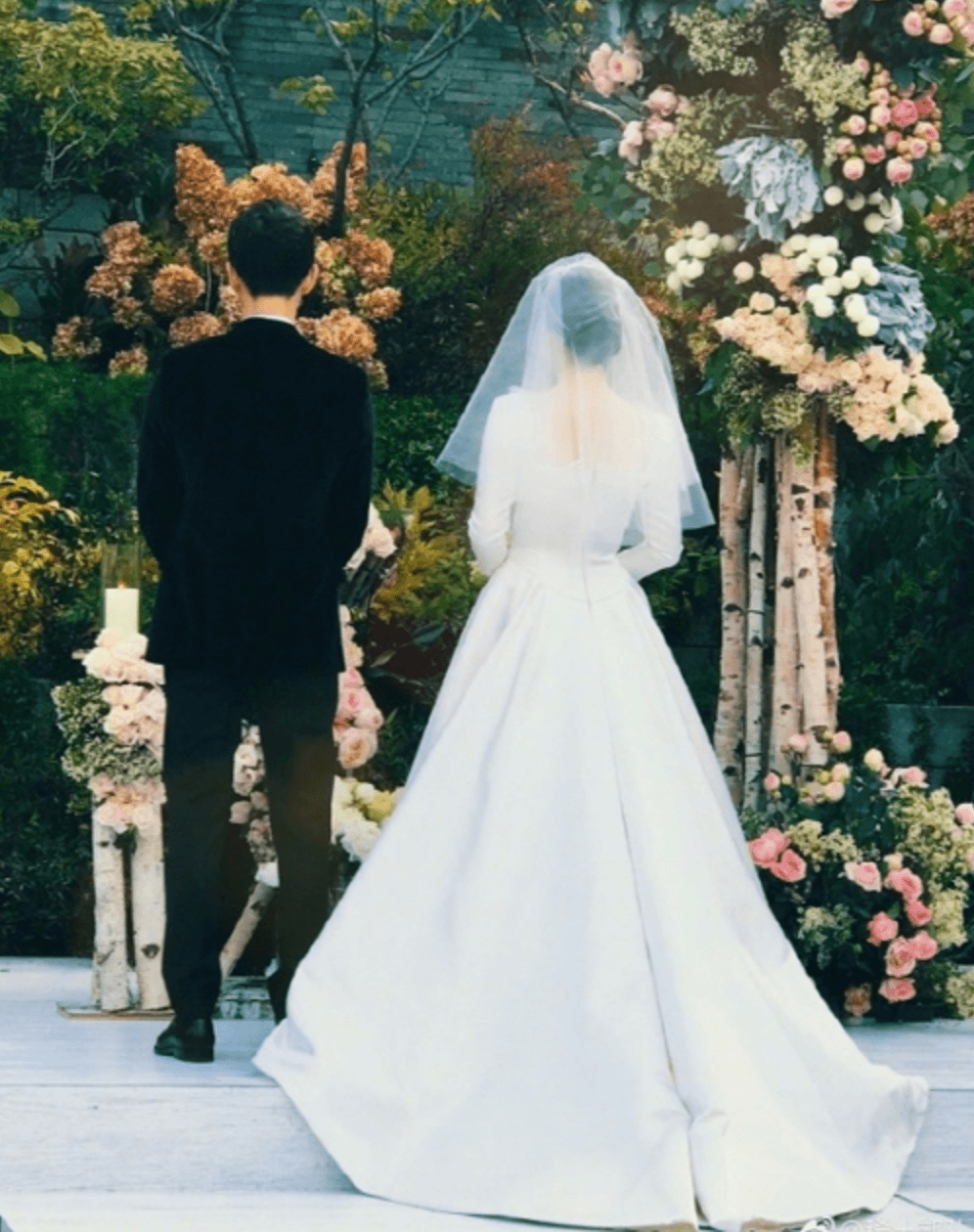 5 Things That Happened At The Song Song Couple S Wedding You Need To Know About Koreaboo