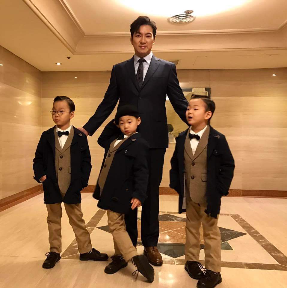 song il guk triplets