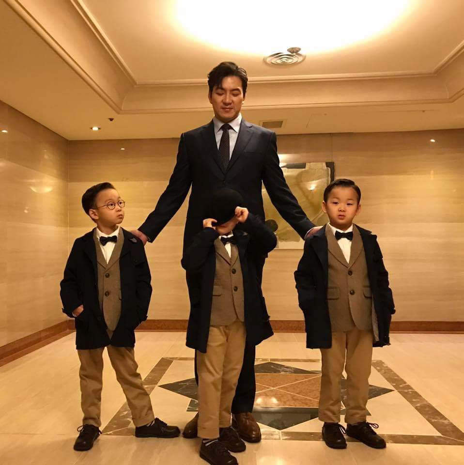 The Song Triplets Make Their First Public Appearance In Years - Koreaboo