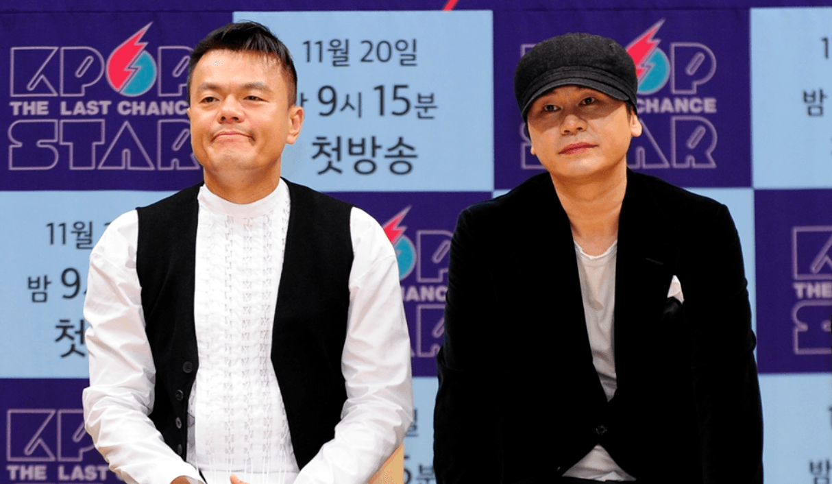 These Are The Qualities JYP And YG Look For In Their Auditions - Koreaboo