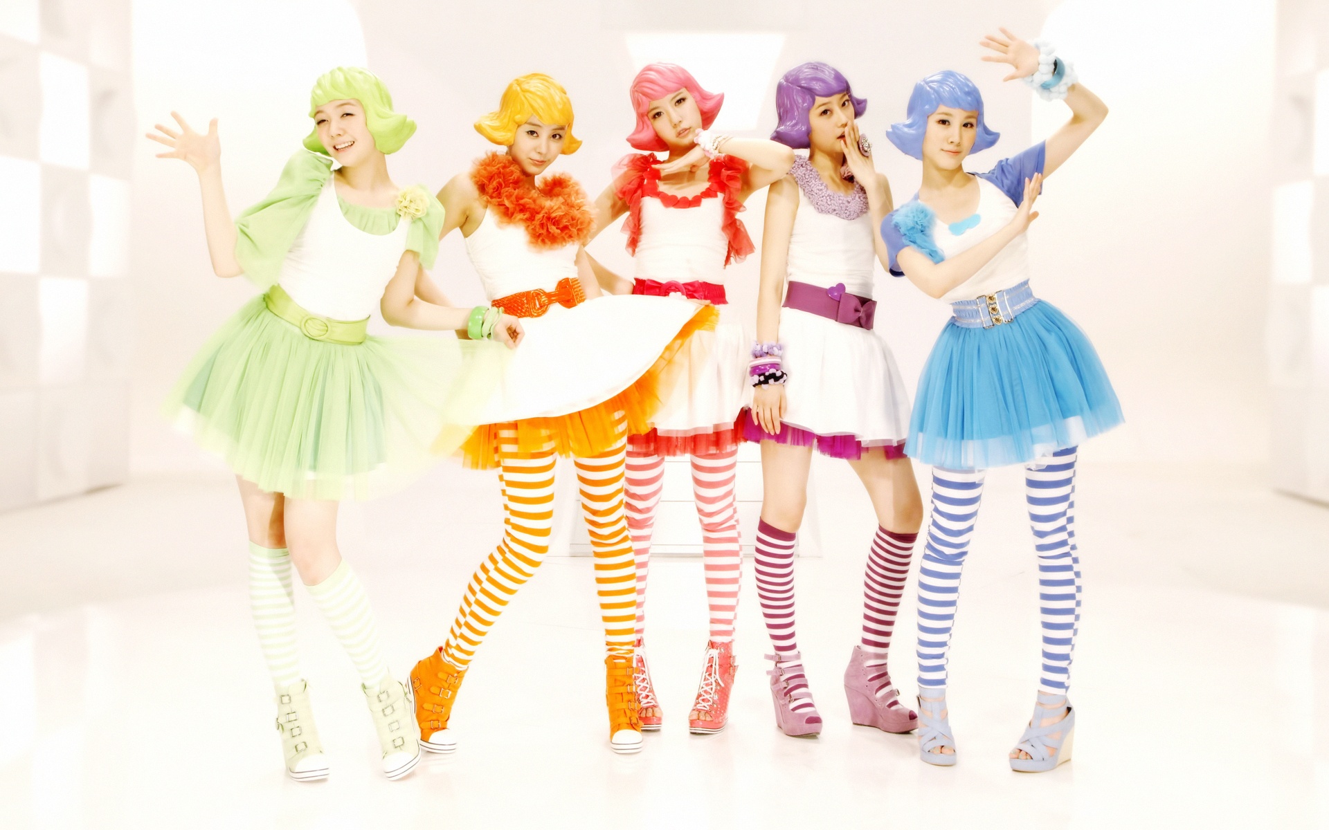 10 Fun Halloween Costume Ideas Inspired By K-Pop Idols - Koreaboo