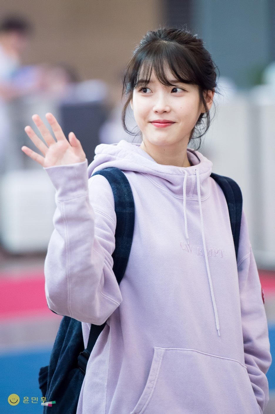 Iu Oversized Hoodie | estudioespositoymiguel.com.ar