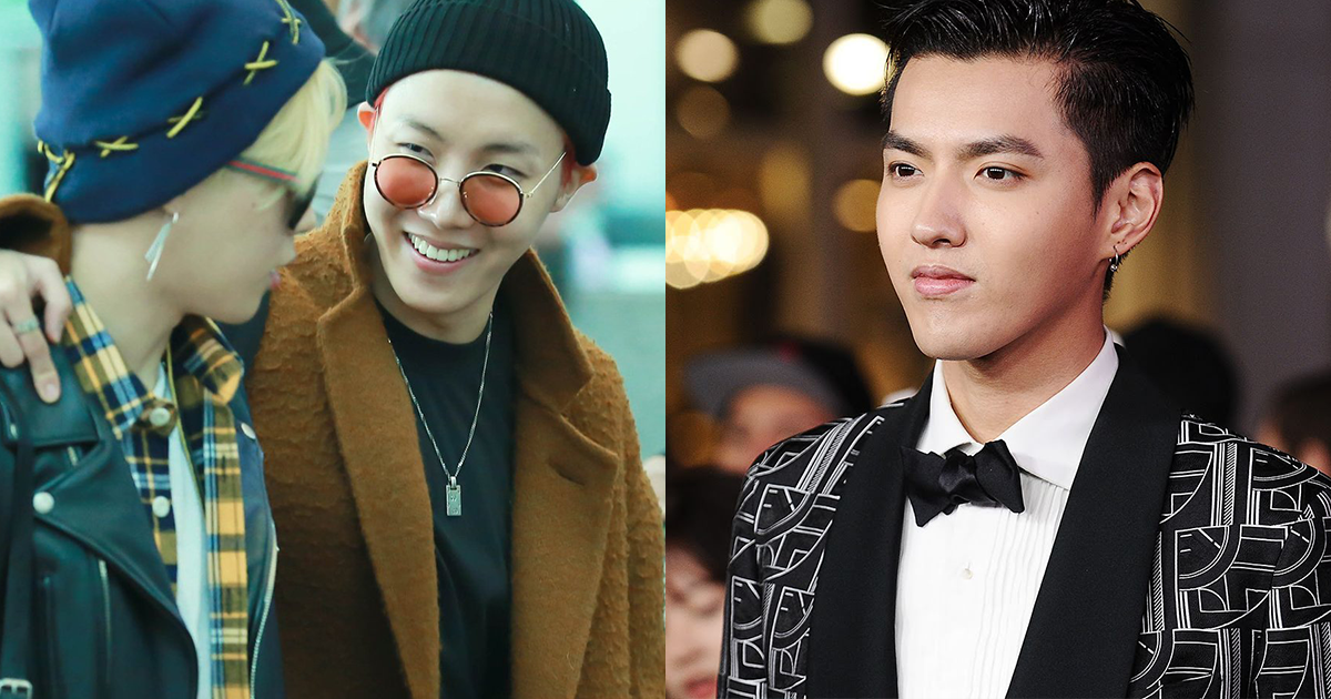 Kris Wu Is Reportedly In A Relationship - Koreaboo