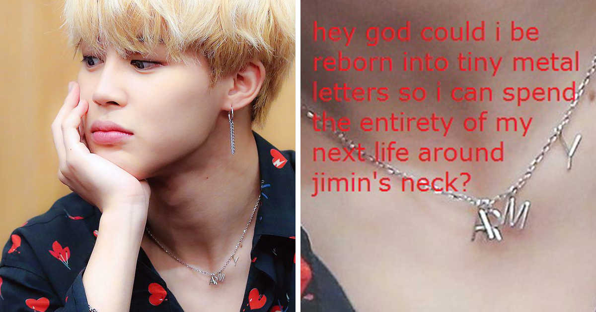 13 Objects That've Been Closer To BTS Than You'll Ever Be