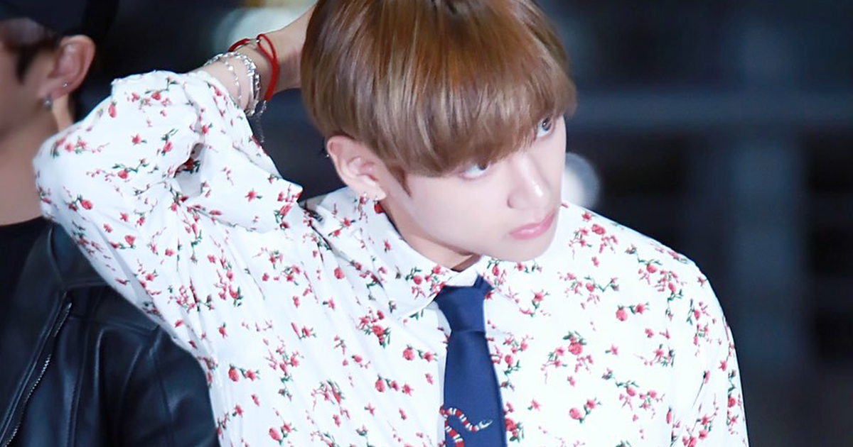 10 Gucci Outfits BTS Was Spotted In