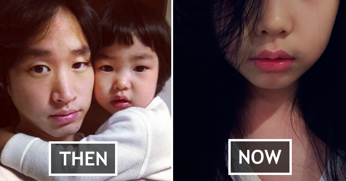 Recent Photos Of Haru Show How Fast She's Growing Up - Koreaboo