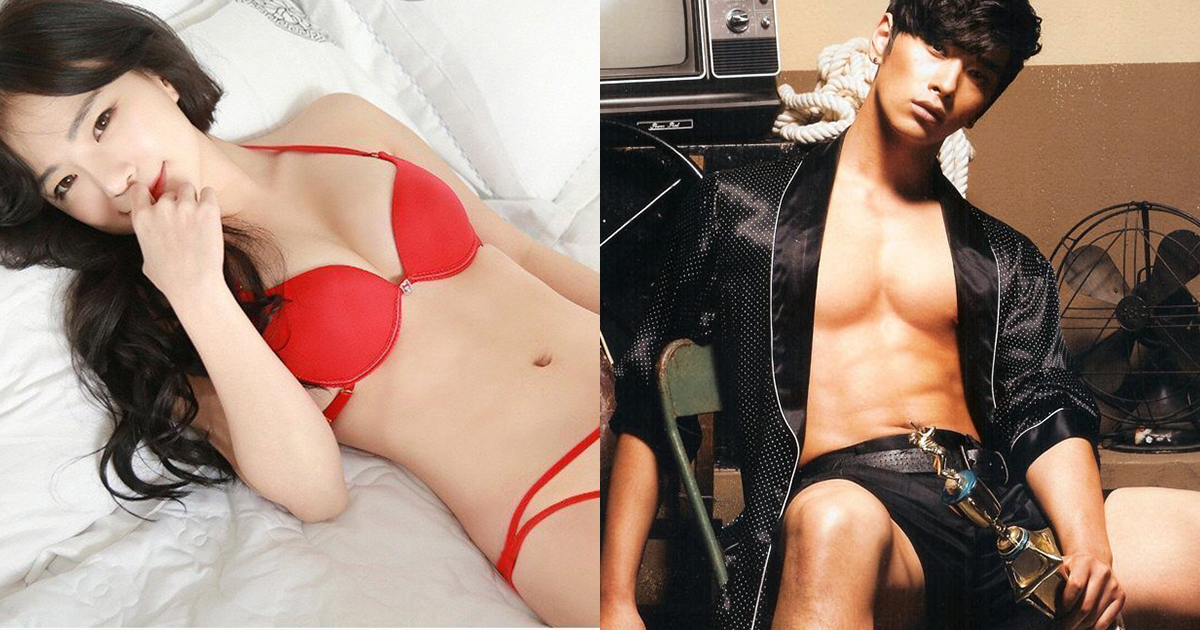 20+ Idols You Never Knew Did Underwear Photoshoots