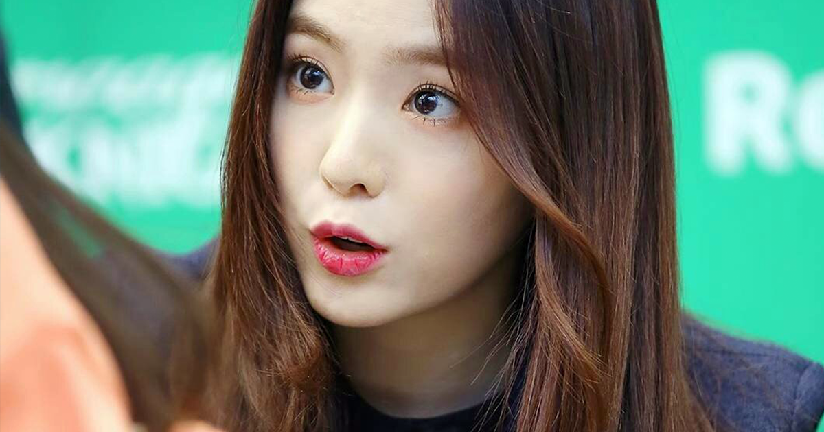 Unedited Snapshots of Irene Reveal How She Really Looks IRL - Koreaboo