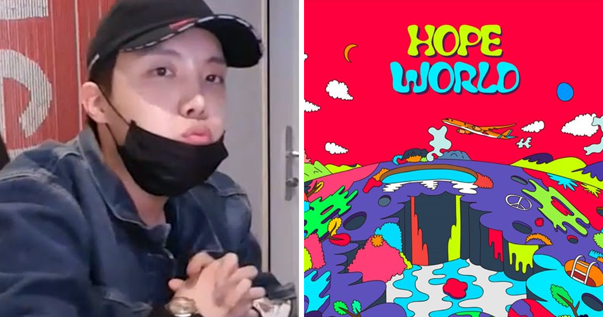 J-Hope Says Fans Found 'More Complex' Meaning in His 'Proof' Song –  Billboard