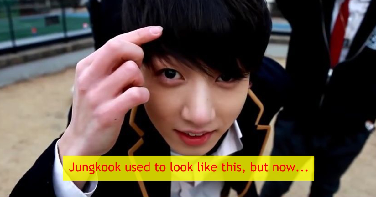 jungkook debut