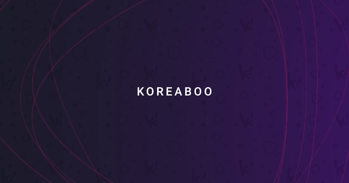 Koreaboo - breaking k-pop news, photos and viral videos