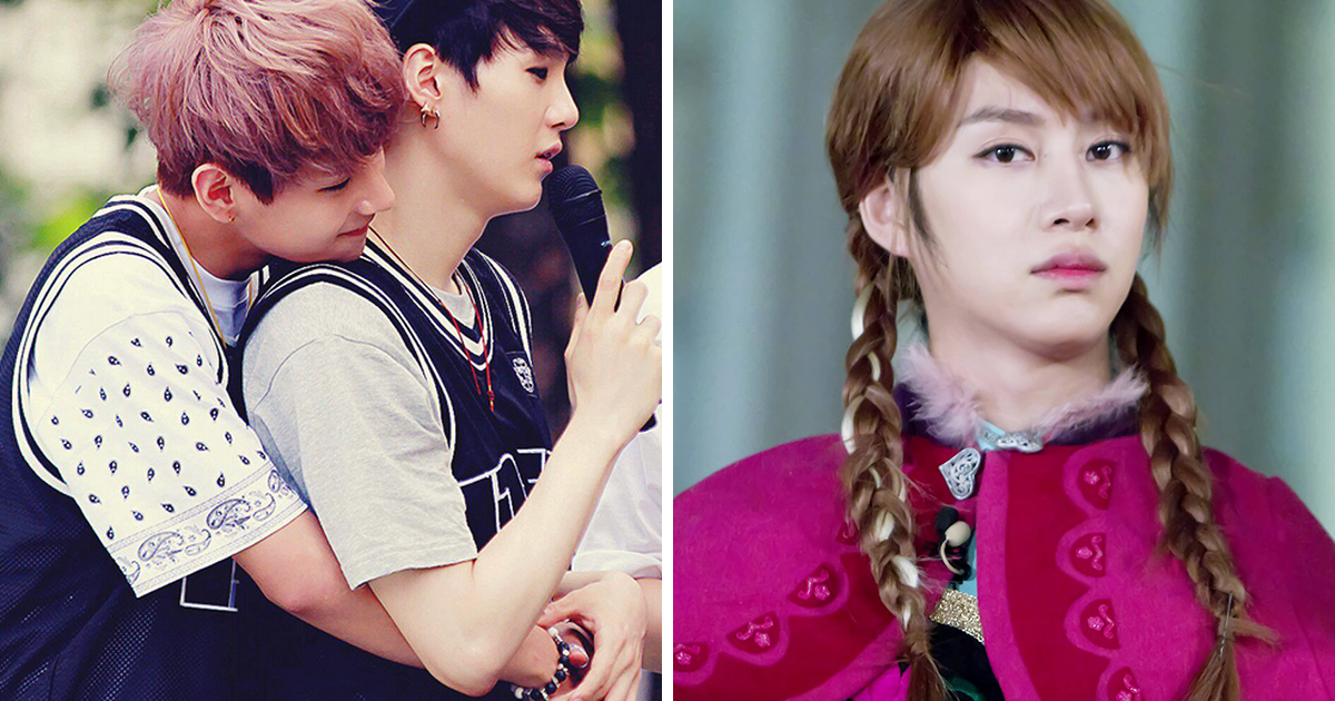 10 Photos That Will Look Incredibly Weird To Non Kpop Fans Koreaboo