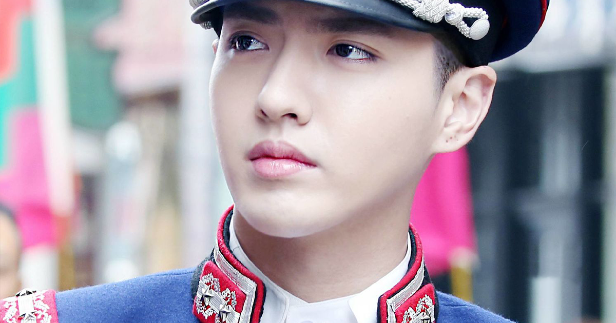 Kris Wu Is Reportedly In A Relationship - Koreaboo