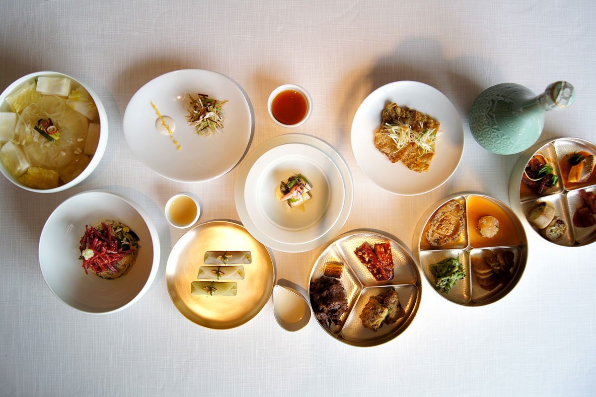 6 Restaurants In Seoul You Need To Visit That Have Michelin Stars